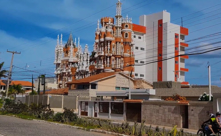 Torres' Castle, Brazil